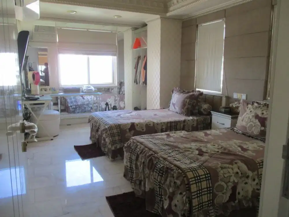 Dijual Apartemen Waterplace Tower A - Siap Huni