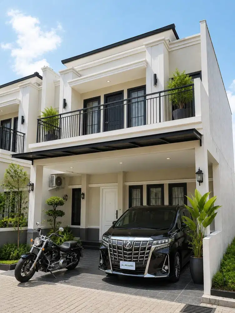 Rumah Ready Stock & Indent - Nurwita Residence