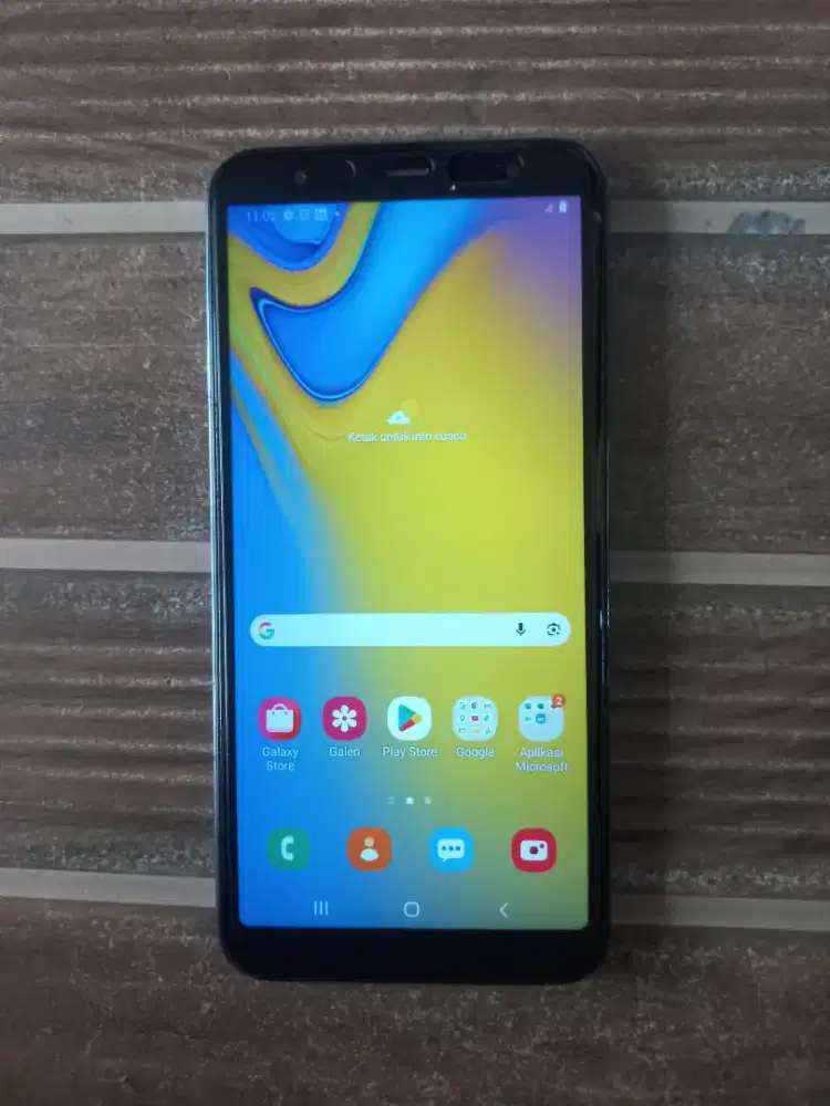 Samsung J6 plus 3/32