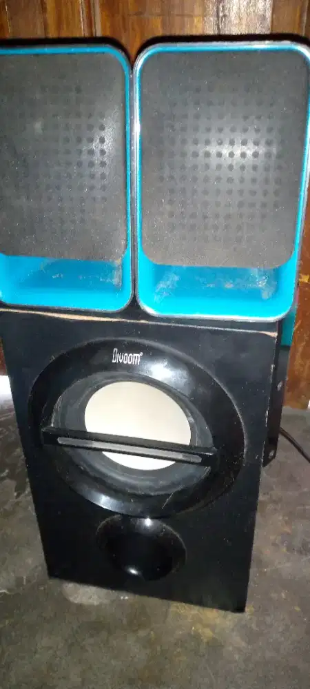 Speaker aktif divoom