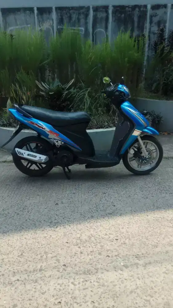 Suzuki Spin SR 125, Good Condition.