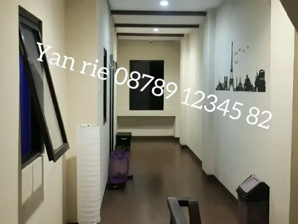 Jual cepat kos area Hayam Wuruk,gajah mada