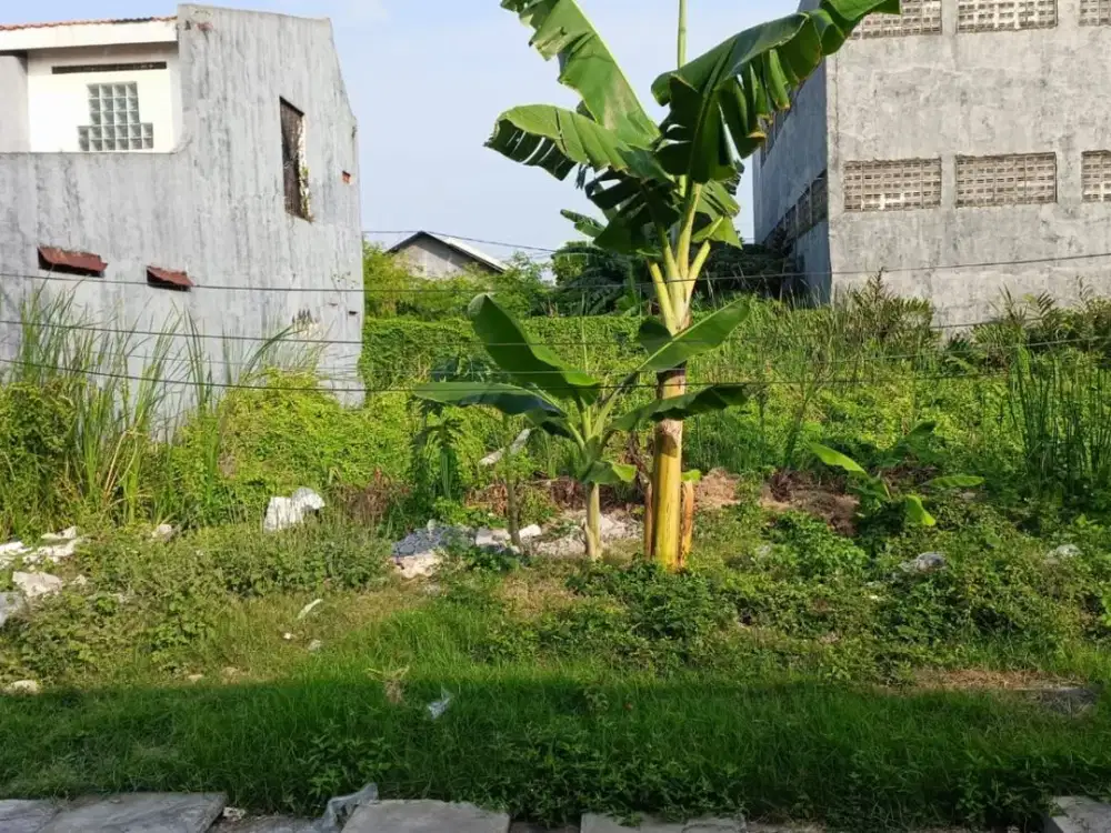 Tanah Lokasi Kenjeran Surabaya