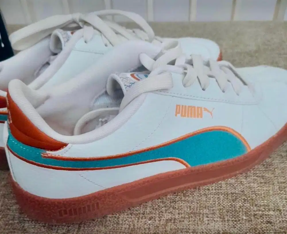 Sepatu Pria Merk Puma Original