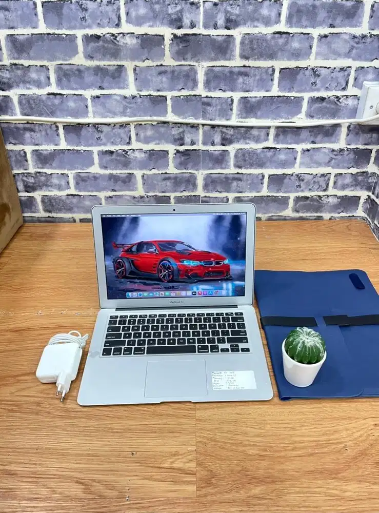 Macbook Air 13-inch 2017