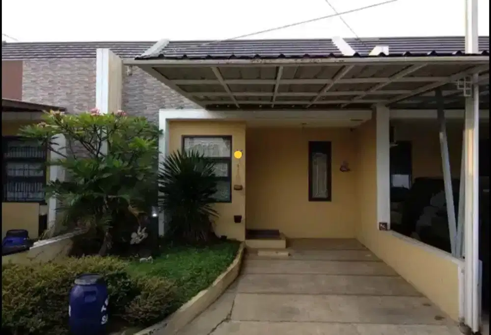 MURAH! JUAL CEPAT RUMAH SIAP HUNI DALAM KOMPLEK GRAND SHARON BANDUNG