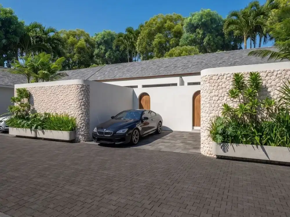 Elegant 1-Bedroom Villa With 35-Year Leasehold In Kerobokan
