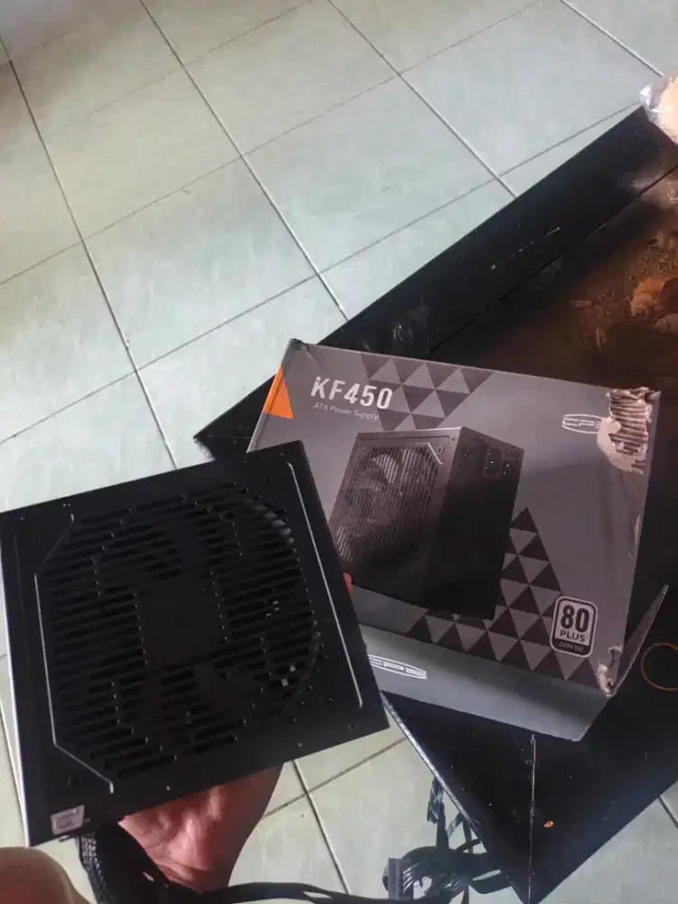Power supply PC 450 watt