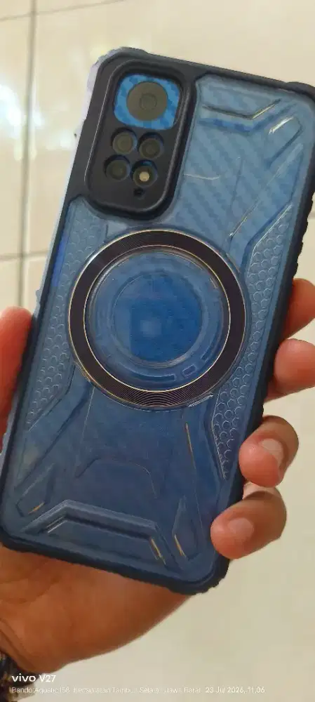 Handphone Redmi note 11 4/128 batangan