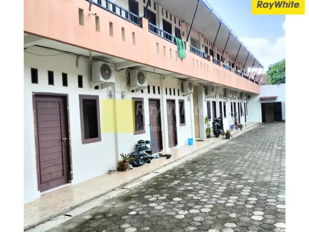 Dijual Kostan Tanjung Karang Pusat (kode Ai 3687)