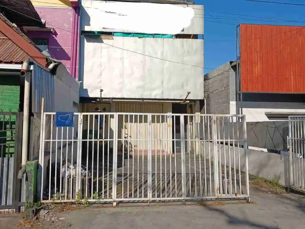 MENARIK! MURAH! Ruko Dan Kost 16 Kamar Tepi Jalan Raya Dekat Kampus UMY