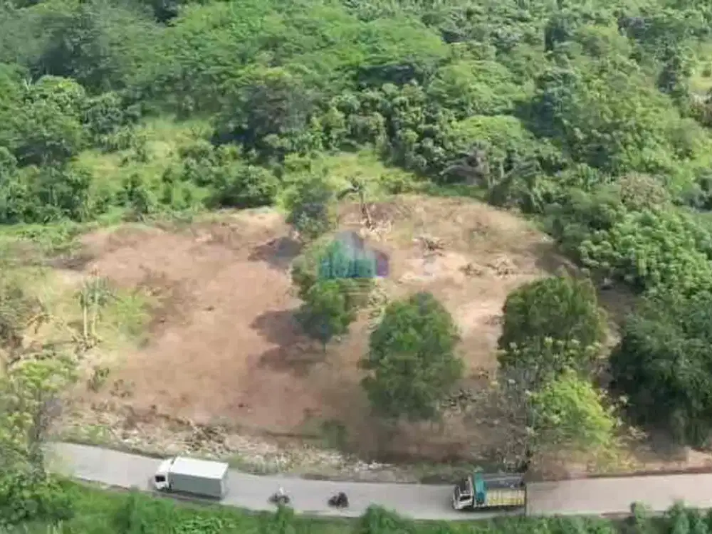 Jual Tanah Zona Komersial Di Bunder Cikupa Tangerang Banten