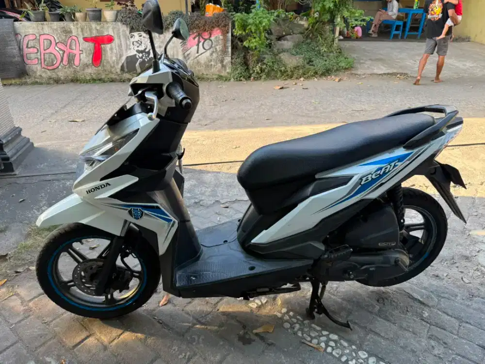 Beat thn 2019 plat AB Bantul
