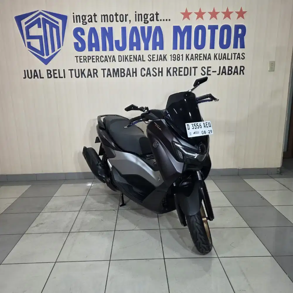 NMAX TURBO TECH MAX 2024 - SRI SANJAYA MOTOR