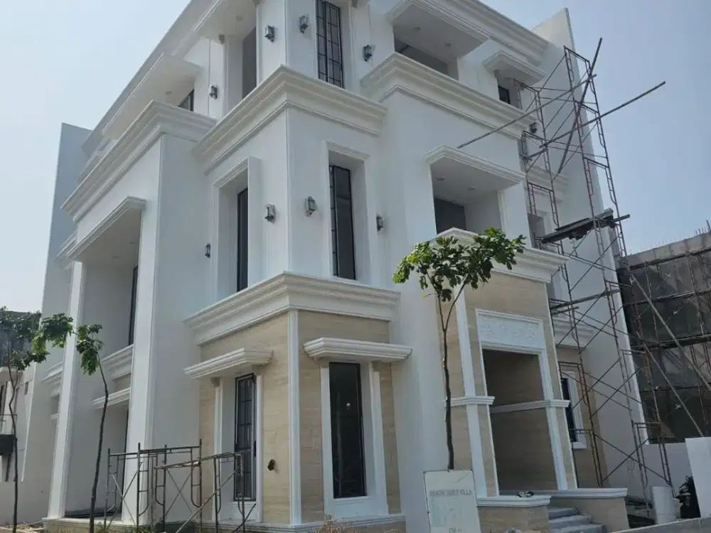 Dijual Rumah PIK2 Brand New uk 260m2 Cluster Ekslusif