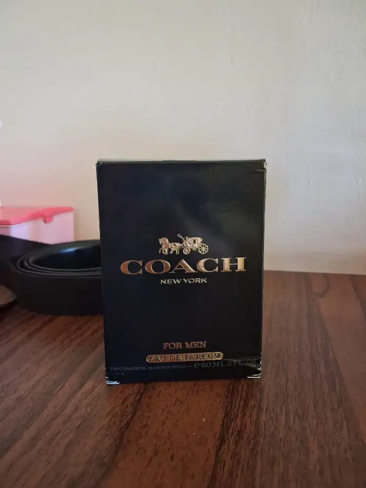 COACH New York For Men 60ml Original
