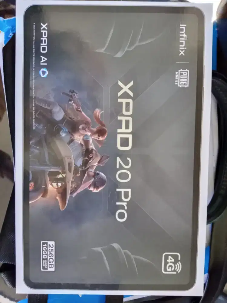 Infinix XPAD 20 Pro