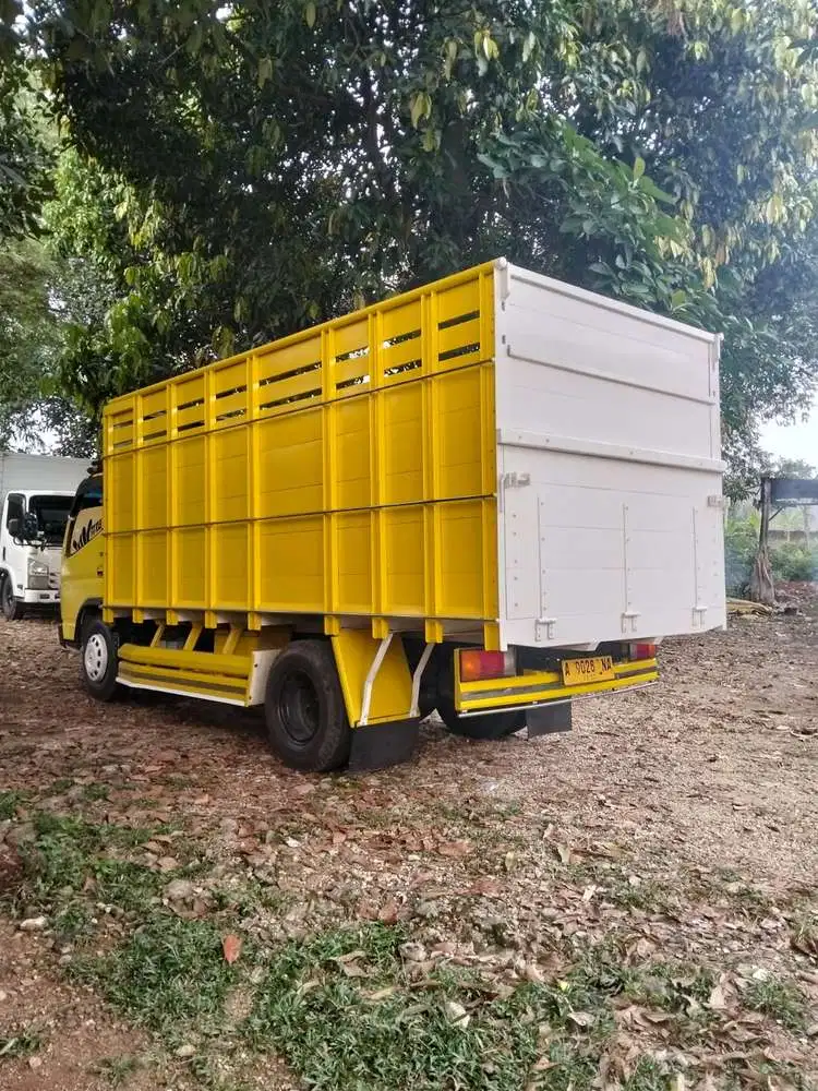 Mitsubishi Fuso 2015 Diesel