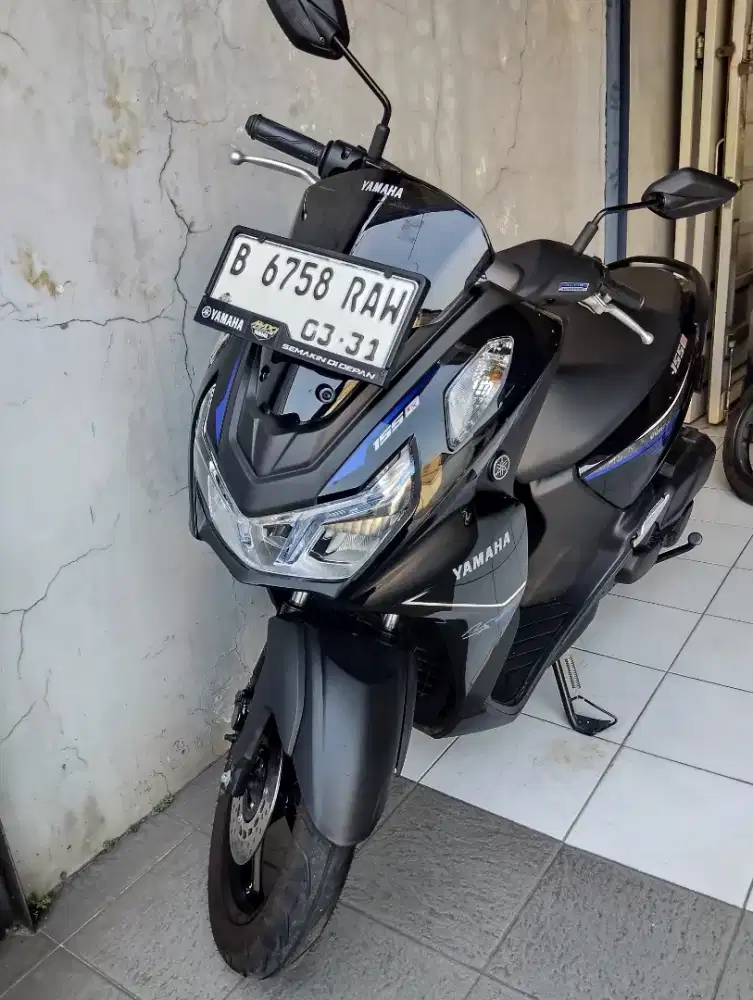 ISTIMEWA LEXI LX 155 STD 2026 KM 2k Cash Kredit TT splitpayment
