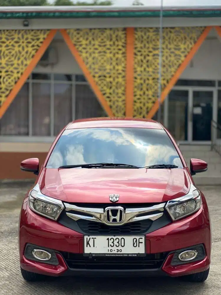 Honda Mobilio 2020 Bensin