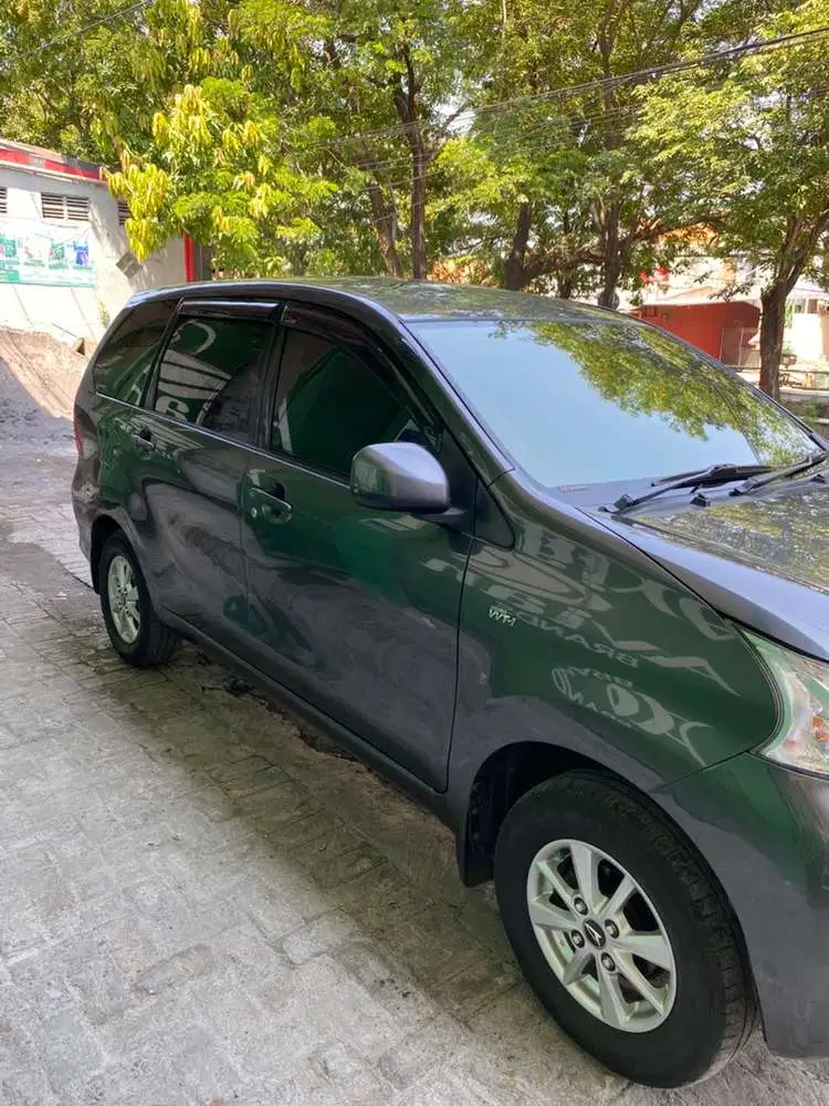 Toyota Avanza 2017 Bensin