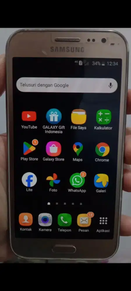 Samsung Galaxy J2 4G