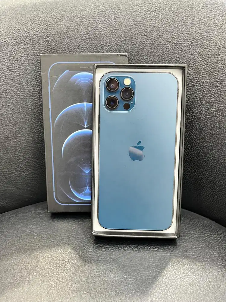 Iphone 12 pro 512 blue Inter Allop