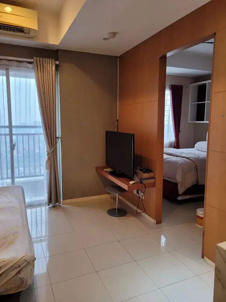 Dijual / Sewa unit apartemen Cosmoterace