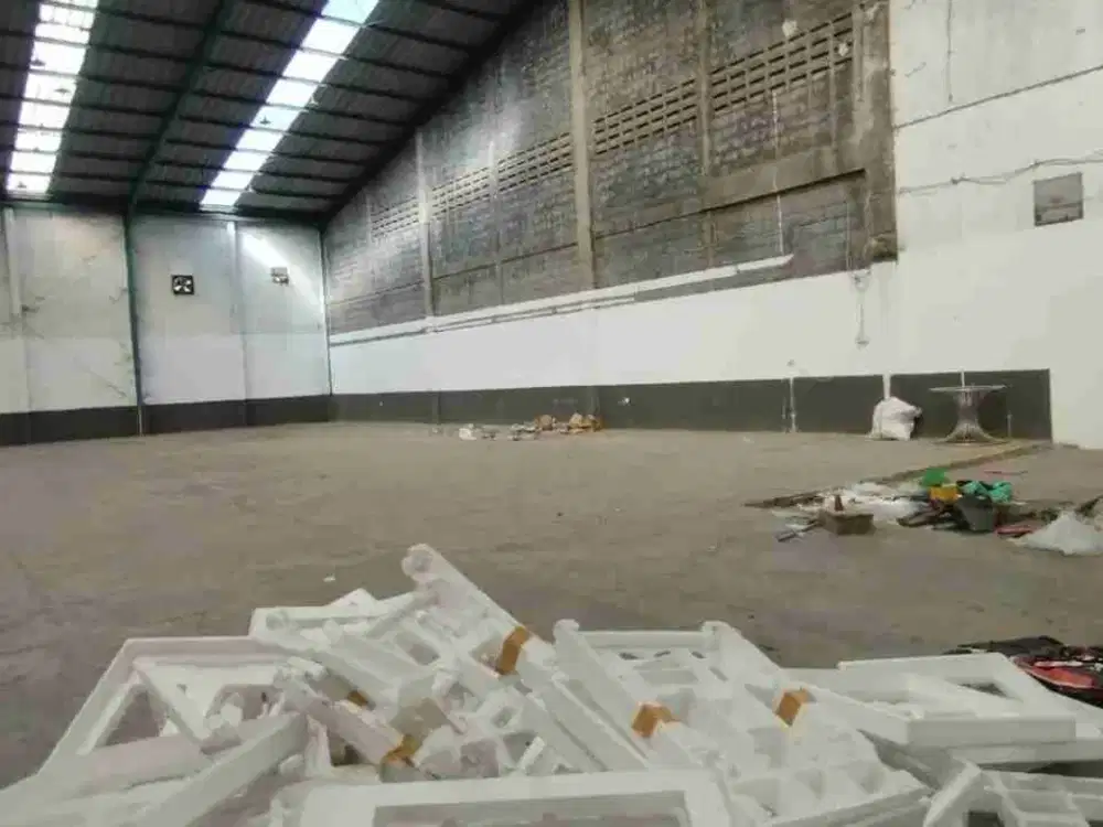 Disewa Gudang Siap Pakai Padalarang Bandung