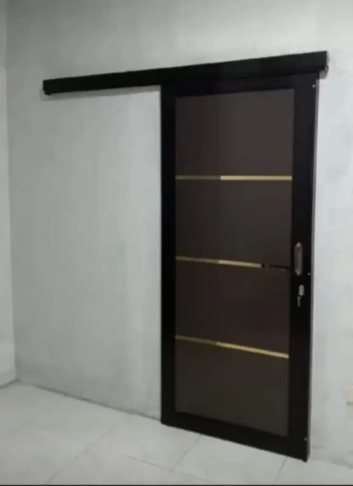 Kusen alumunium pintu,jendela dll