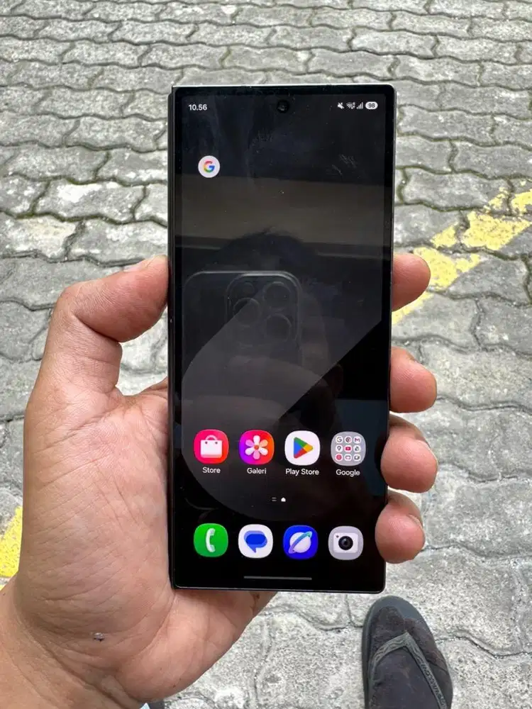 samsung zfold 6 special edition ram 12/256 ex singapore