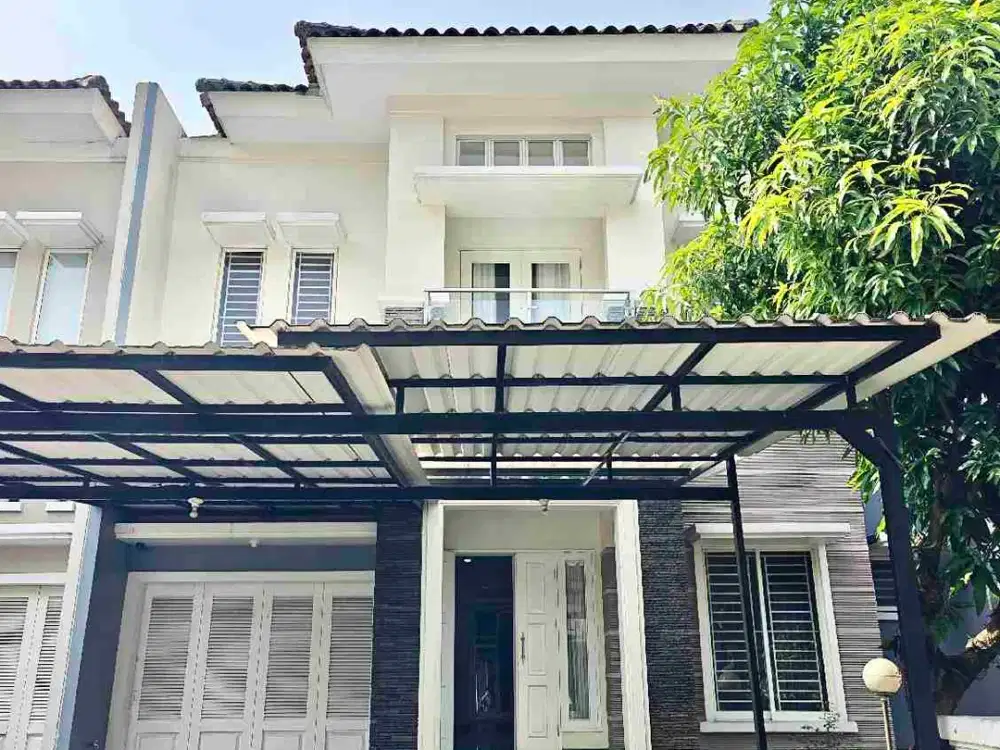 RUMAH SIAP HUNI, TERAWAT & RAPIH SAPPHIRE, PHG GADING SERPONG BY SUMMARECON