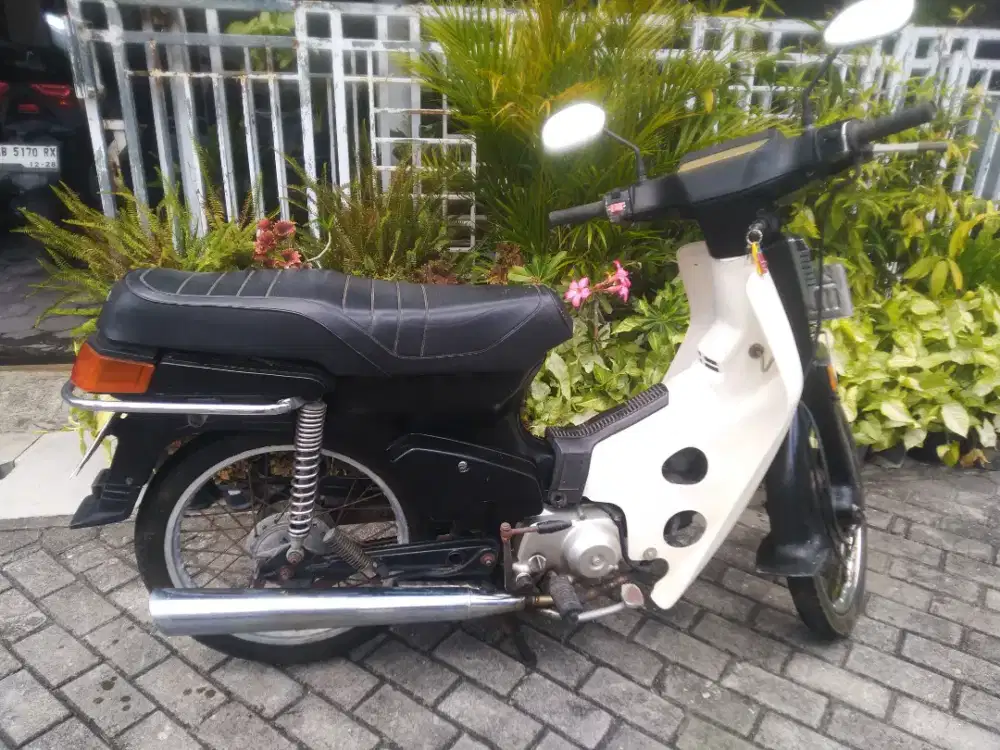 Jual Honda Astrea 800