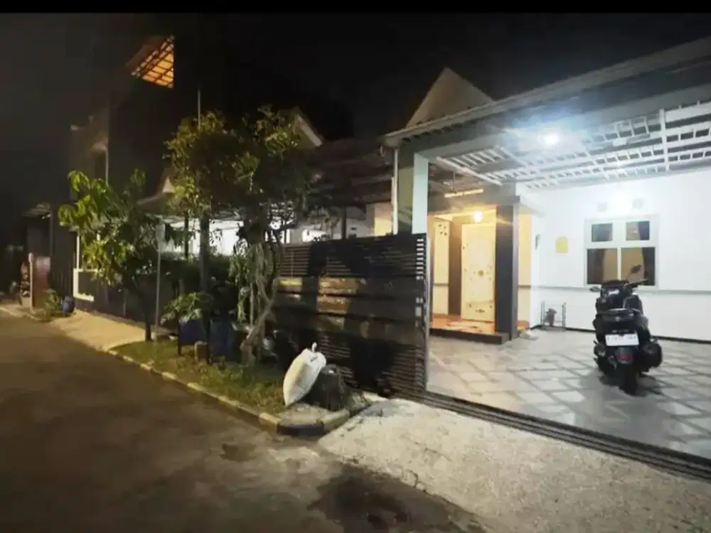 Sewa Rumah Antapani Sekitar Paradise Antapani City Parakan Mas Lokasi Strategis