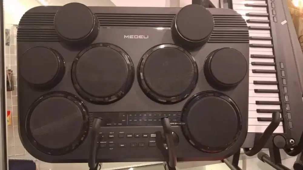 DRUM PAD MEDELI DD325