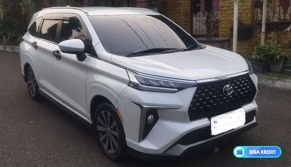 Toyota Avanza 2024 Bensin