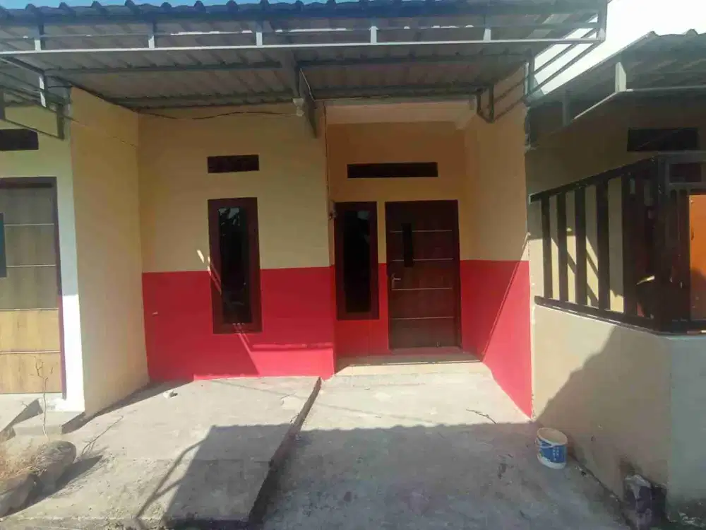 rumah murah bisa kredit, tulangan, sidoarjo