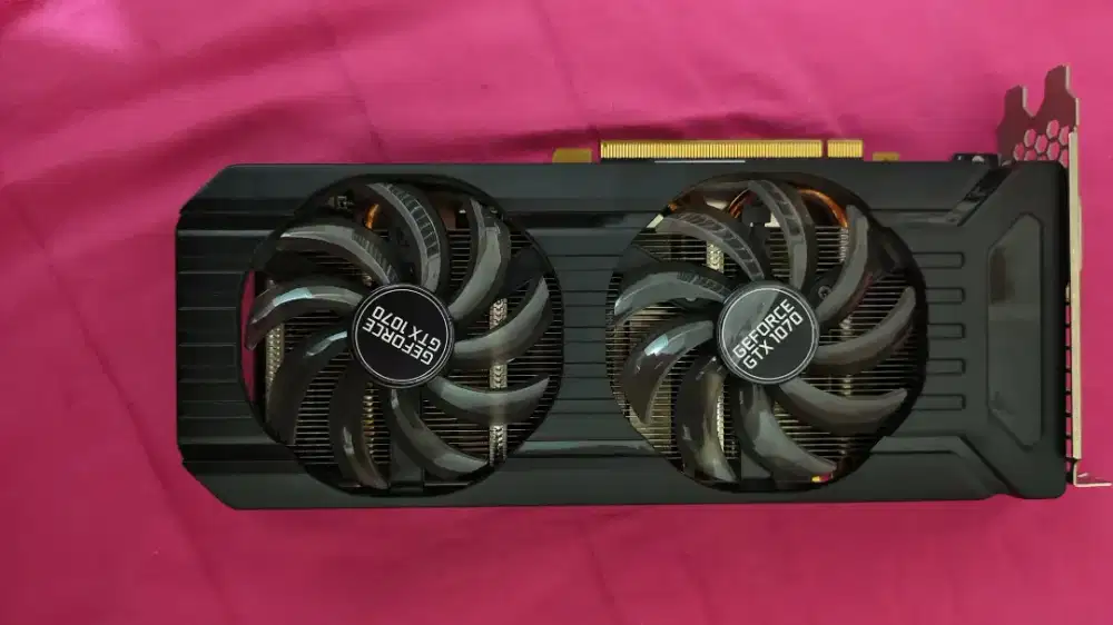 Palit GTX 1070 8GB 256bit