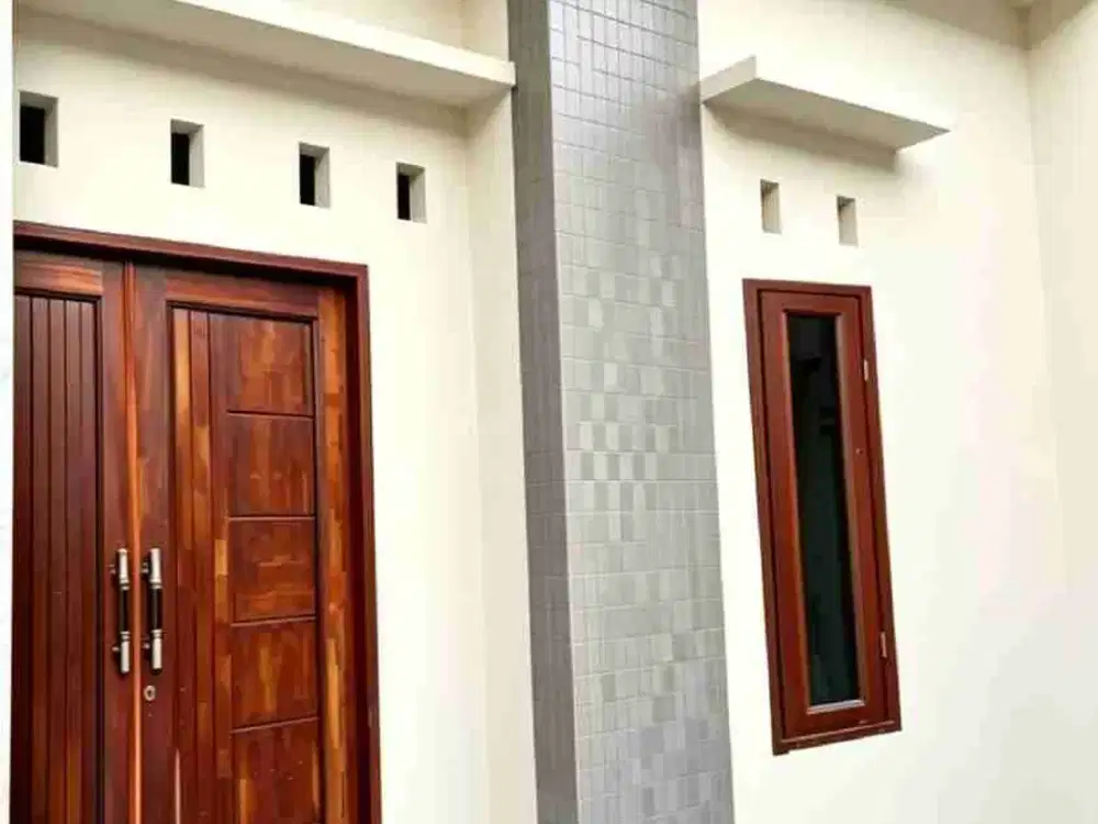 DP 95 JT RUMAH CASH KREDIT