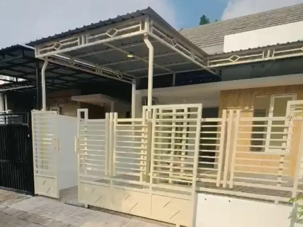 Dijual Rumah Murah Langkah Citraland Hanya 700Jt an Minimalis Siap Huni Lokasi Perum. Bukit Palma Sby