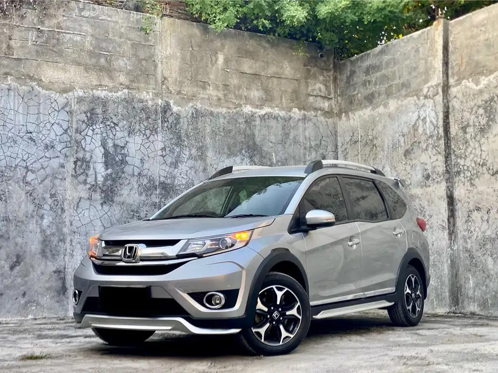 HONDA BRV E PRESTIGE 2017 AT | LOW KM 50RB FULL ORISINIL 0 SPET
