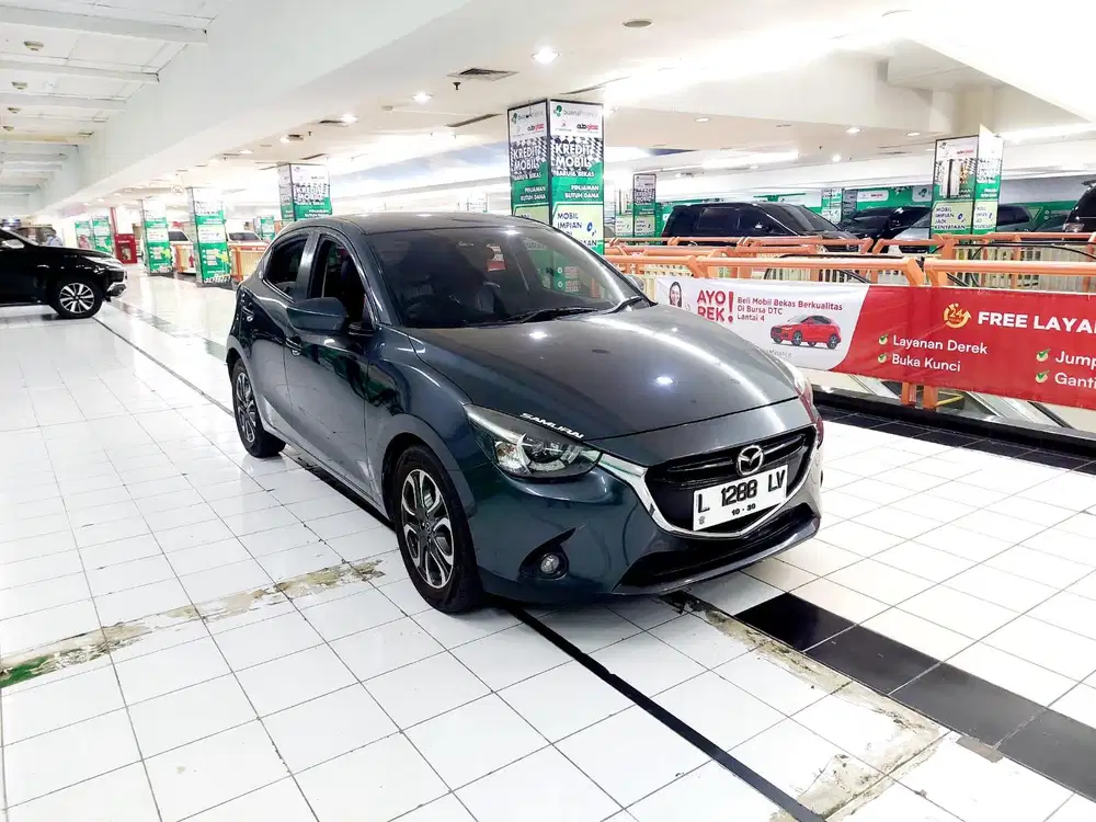 Mazda 2 GT AT 2014