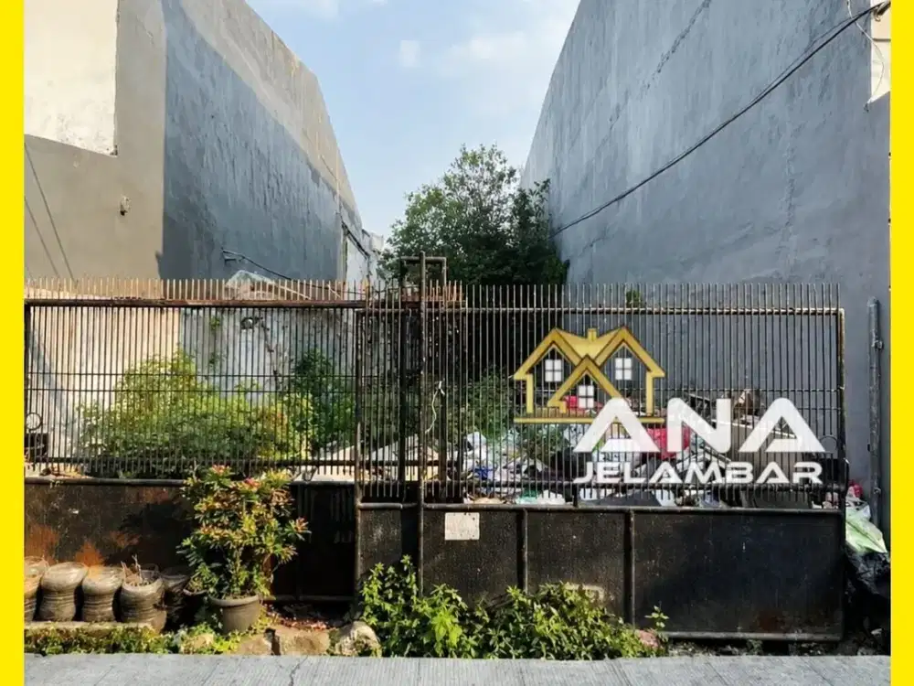 ANA TANAH UK 6X25.5M DI JELAMBAR