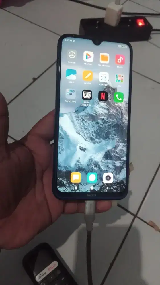 Di jual redmi note 8