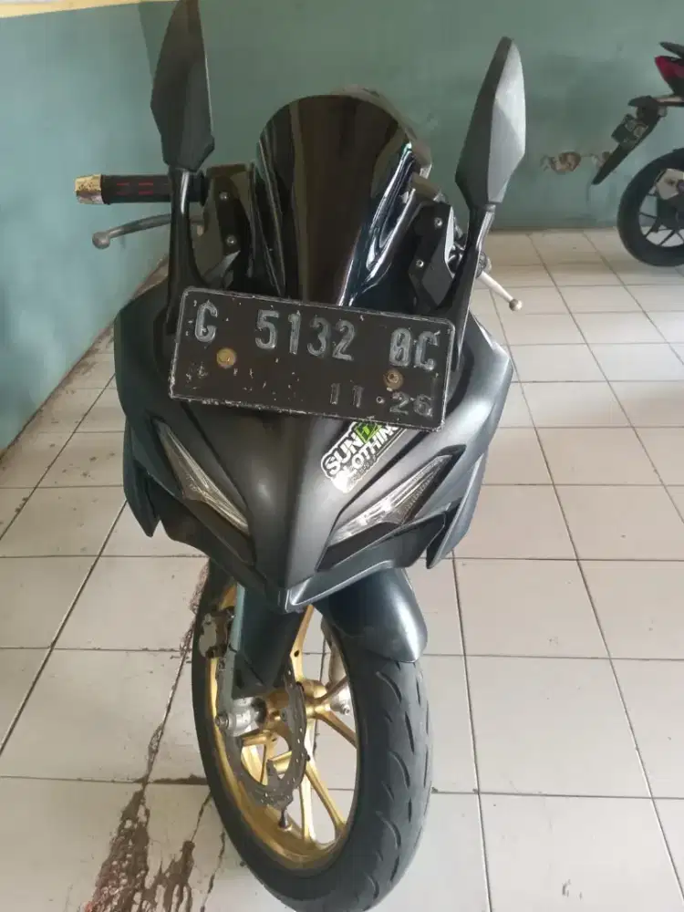 CBR 150 R 2021 Dp Mulai 99ribu