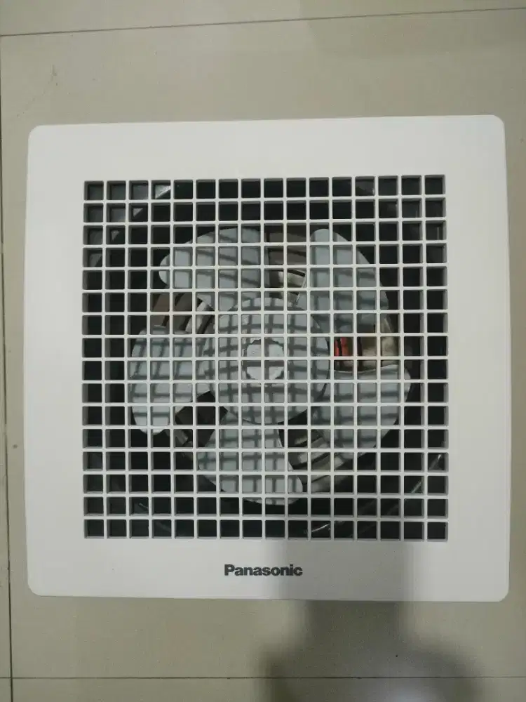 Jual Exhaust fan Panasonic