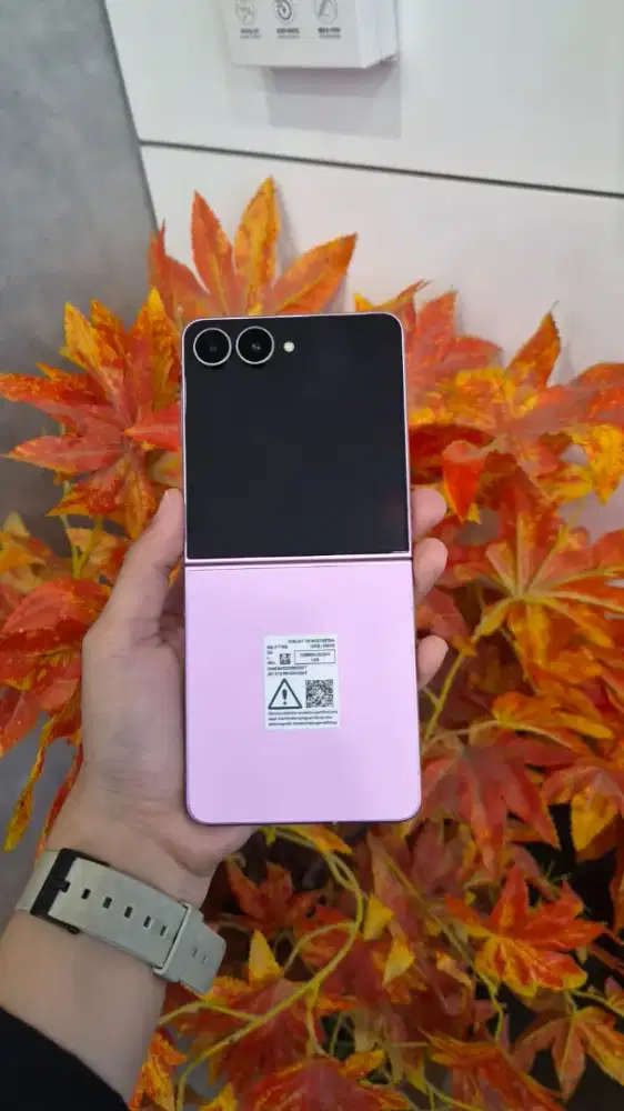 PROMO P.O ZFLIP8 PROMO CICILAN BY SAF KREDIVO BUNGA 0%