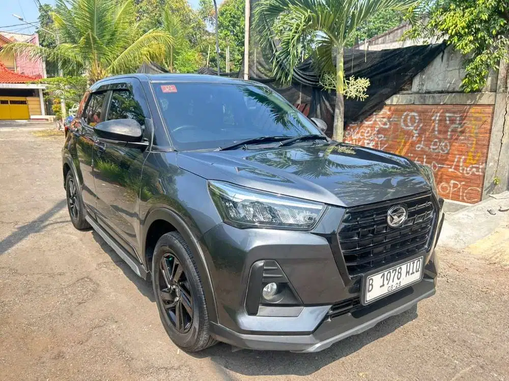 Daihatsu Rocky 2023 Bensin