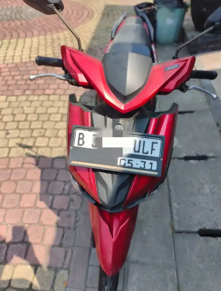 Dijual Murah Yamaha MIO SOUL GT 125 CC
