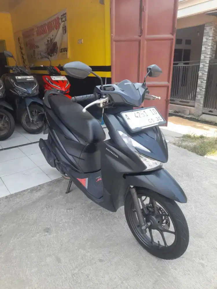 HONDA BEAT SMART KEY 2025 CASH CREDIT